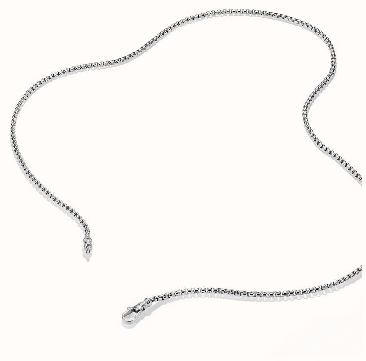 Thomas Sabo Thomas Sabo Stainless steel 2.7mm width KE2400-S01-53-L55 - vista alternativa 2