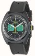 Aston Martin Aramco Formula One™ Team DWF Quartz Chronograph (43mm) Black Dial / Grey Silicone Strap MTFD2F602 - alternate view 2