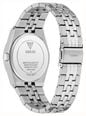 Guess Vincent Blue Sunray Dial Silver-Tone Stainless Steel Bracelet GW1153G1 - 备用视图 3