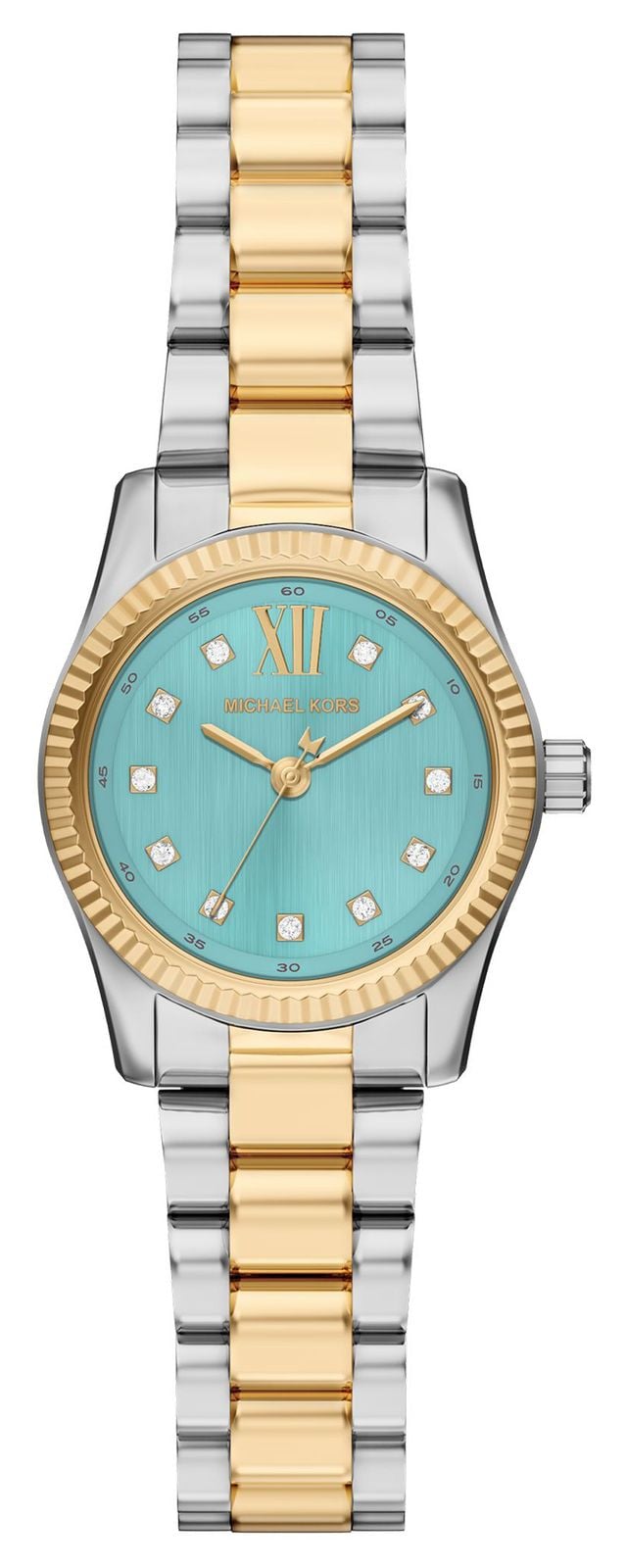 Michael Kors Lexington Petite Crystal (26 mm) cadran montre