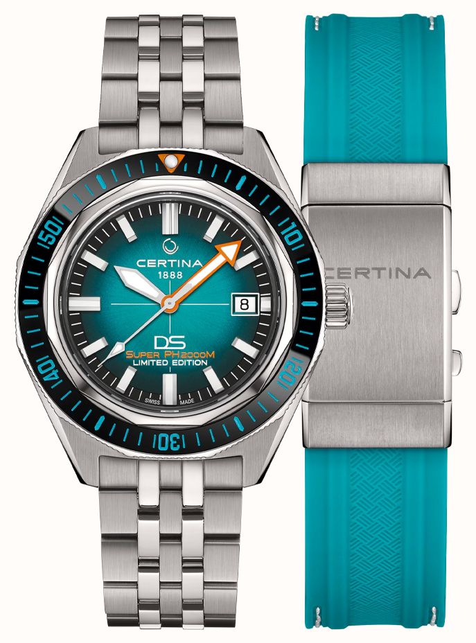 Certina C0506074404110