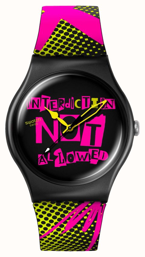 Swatch SO32B121