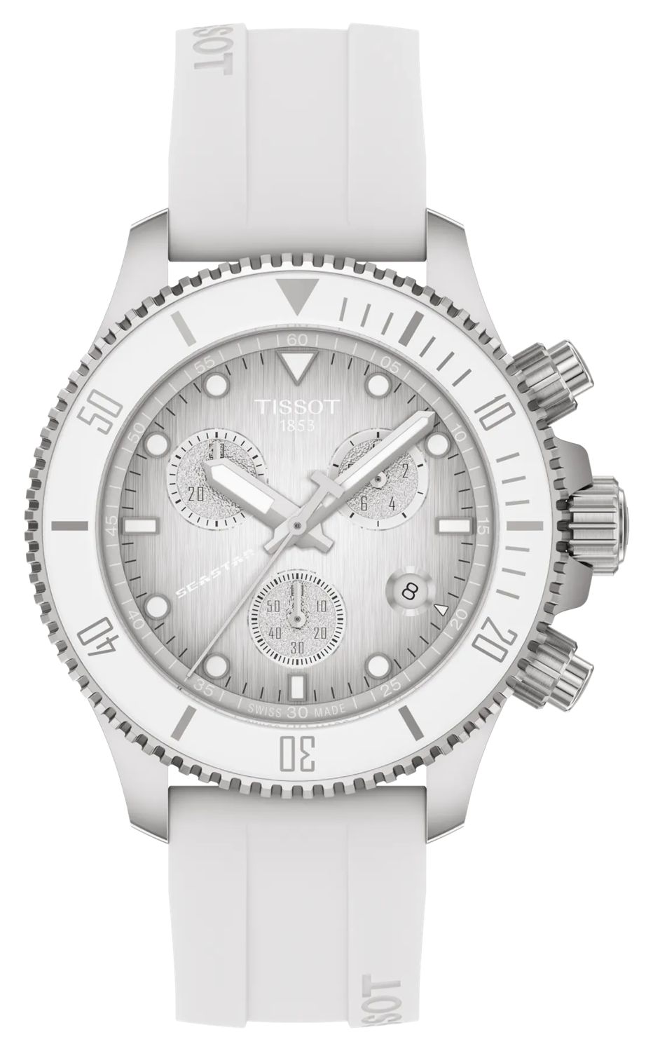 Tissot Seastar 1000 chronographe Ã  quartz (38mm) montre