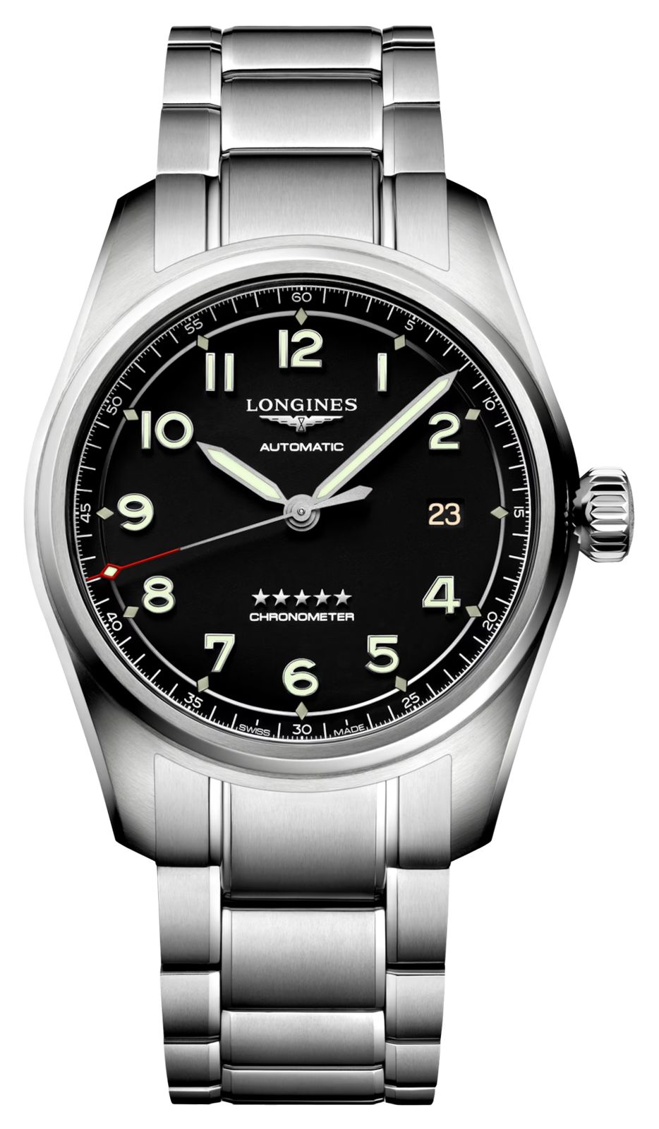 LONGINES Spirit chronomÃ©tre automatique (40mm) montre