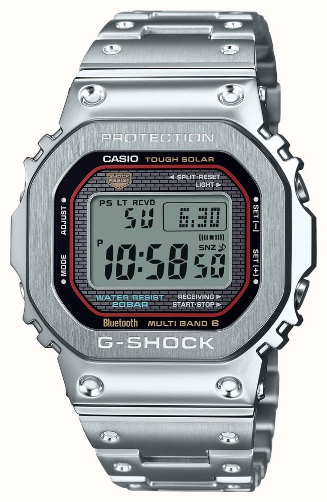 Casio G-shock Full Metal Origin (43,2 Mm) Mostrador Digital