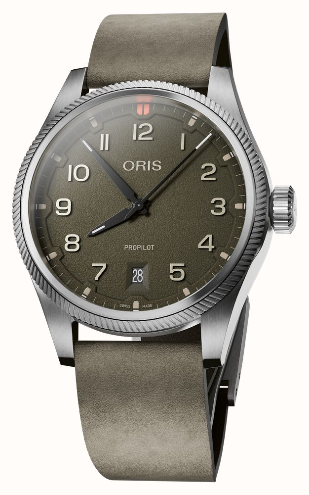 ORIS 01 733 7805 4167-07 6 20 16LC