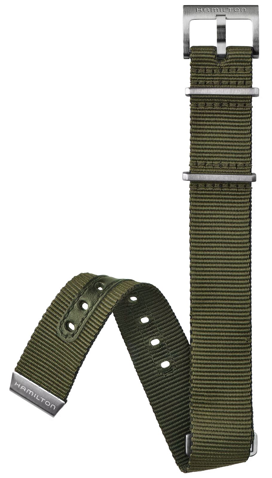 Hamilton Straps Bracelet Hamilton bracelet seul ensemble- montre