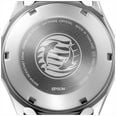 Orient Men's Automatic Dive Mako Kamasu Orange Sunburst Dial Stainless Steel Bracelet Sapphire Crystal RA-AA0826Y39B - vue alternative 6