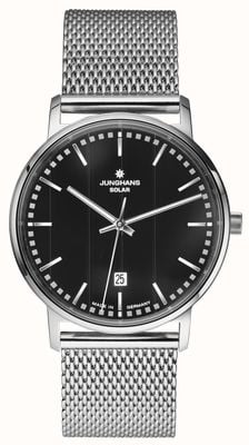 Junghans | milano słoneczny mechanizm kwarcowy | 14/4061.44