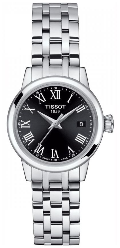 Tissot Ã  quartz classique Dream (28 mm), cadran noir montre