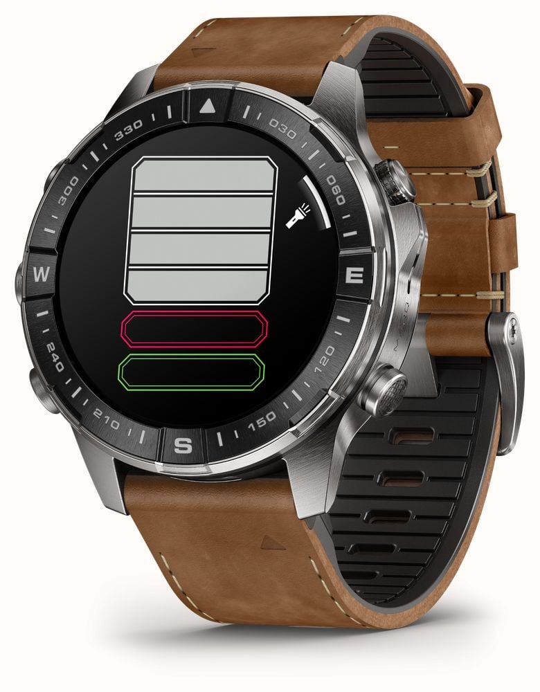 Garmin MARQ Adventurer (Gen 3) - Premium Modern Tool Watch 010-04549-00 - vista alternativa 3