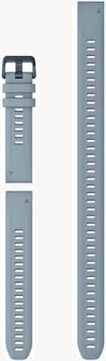 Garmin Nur Quickfit 20-Uhrenarmband, Meeresschaum (3-teiliges Set) 010-13029-00