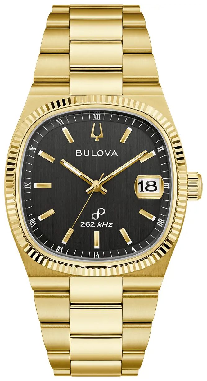 Bulova Super Seville Precisionist (38mm) cadran argentÃ© / montre