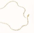 Thomas Sabo Thomas sabo Gold Plated Charm Necklace- Orignal X2092-S02-39-L45 - alternative Ansicht 2