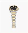Fossil Everett 27 mm Three-Hand Two-Tone Stainless Steel Fossil Watch ES5495 - альтернативный вид 3