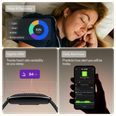 Polar Loop Black Cherry Magnetic Silicone - Screen-Free Wearable Health Band & Fitness Tracker Watch 920121267 - альтернативный вид 8