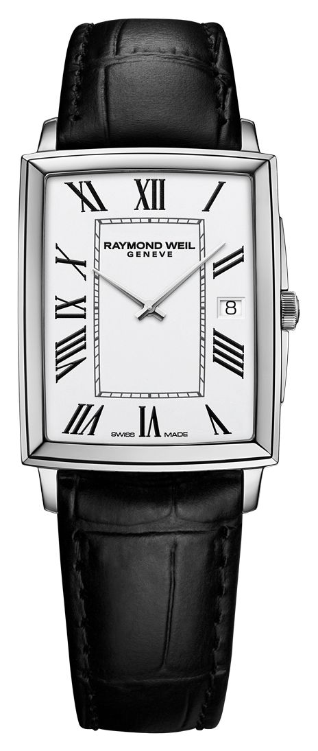 Raymond Weil Toccata carrÃ©e Ã  quartz (29 mm), montre