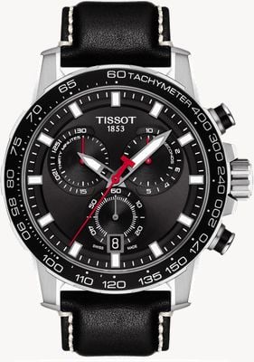 Tissot メンズTスポーツスーパースポーツクロノ T1256171605100