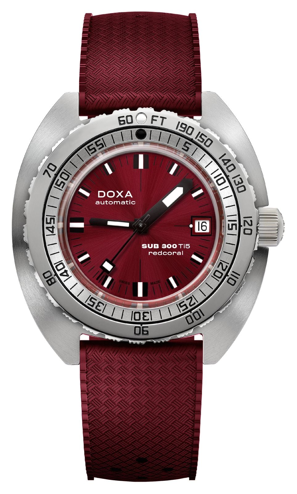 DOXA 823.50.161.22 montre