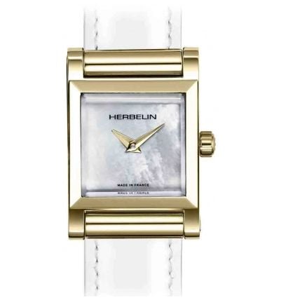 Herbelin BoÃ®tier de AntarÃ¨s (19,5 mm) cadran en montre