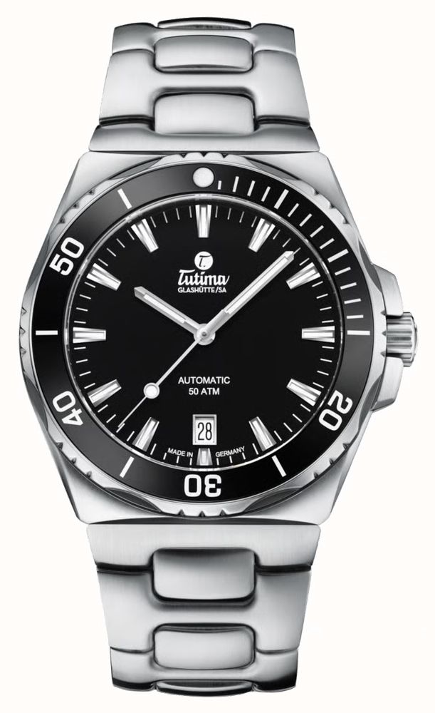 Tutima Glashütte 6156-02