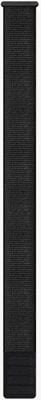 Garmin Ultrafit 尼龙表带 - 黑色（26 毫米） 010-13306-20