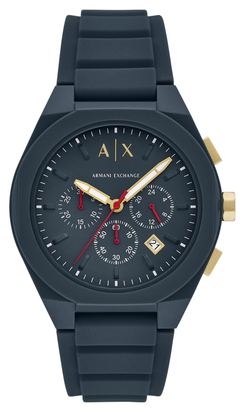 Armani Exchange Chronographe Rafael pour homme (44 mm) montre