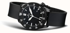 Damasko DSUB50 DAMEST Manufacture Automatic (43mm) Black Dial