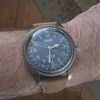 Customer picture of ORIS Big Crown Pointer Date Automatic (40mm) Blue Dial / Brown Leather Strap 01 754 7741 4065-07 5 20 63