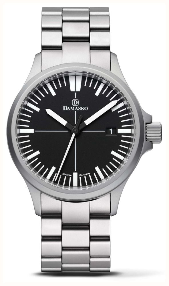 Damasko DK32/2 STEEL BRACELET