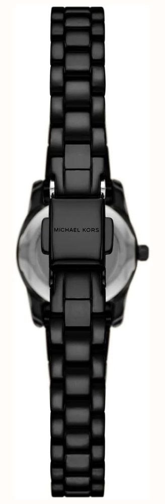 Michael Kors Women's Ultra Compact Cocktail Stainless Steel 19mm Lexington MK7689 - widok alternatywny 3