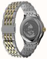 Timex Waterbury Classic Sub-Second 39mm Stainless Steel Bracelet TW2Y91900 - vista alternativa 4