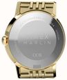 Timex MARLIN Quartz 34mm Stainless Steel Gold Tone Bracelet TW6A04000 - alternate view 3