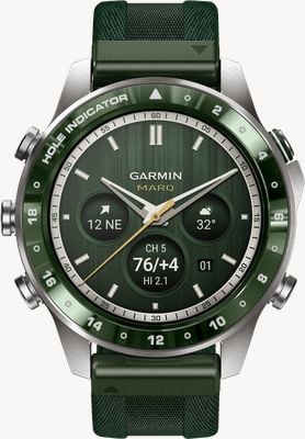 Garmin MARQ Golfer (Gen 3) - Premium Modern Tool Watch 010-04549-50