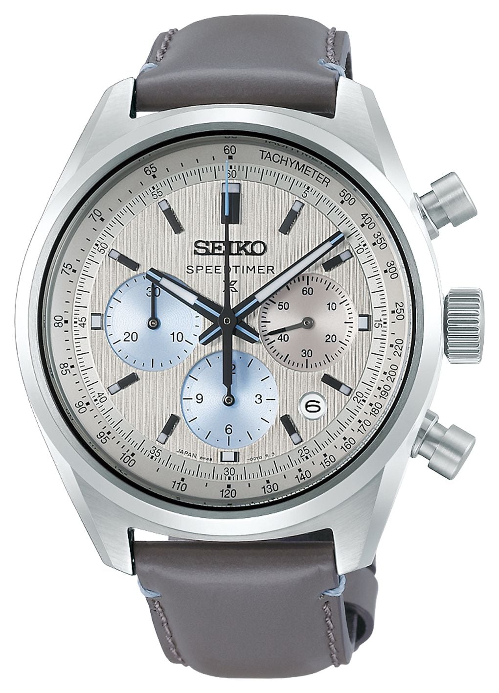 Seiko Chronographe mÃ©canique Prospex Speedtimer Â« Grand montre