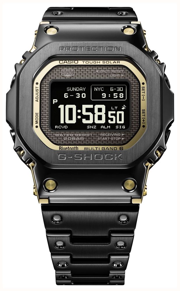 Casio G-Shock Full Metal 5000 Series (43.6mm) MIP Display / Black