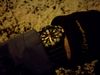 Customer picture of Luminox Schwarzes PU-Armband der Sea Turtle 0300-Serie XS.0301.L