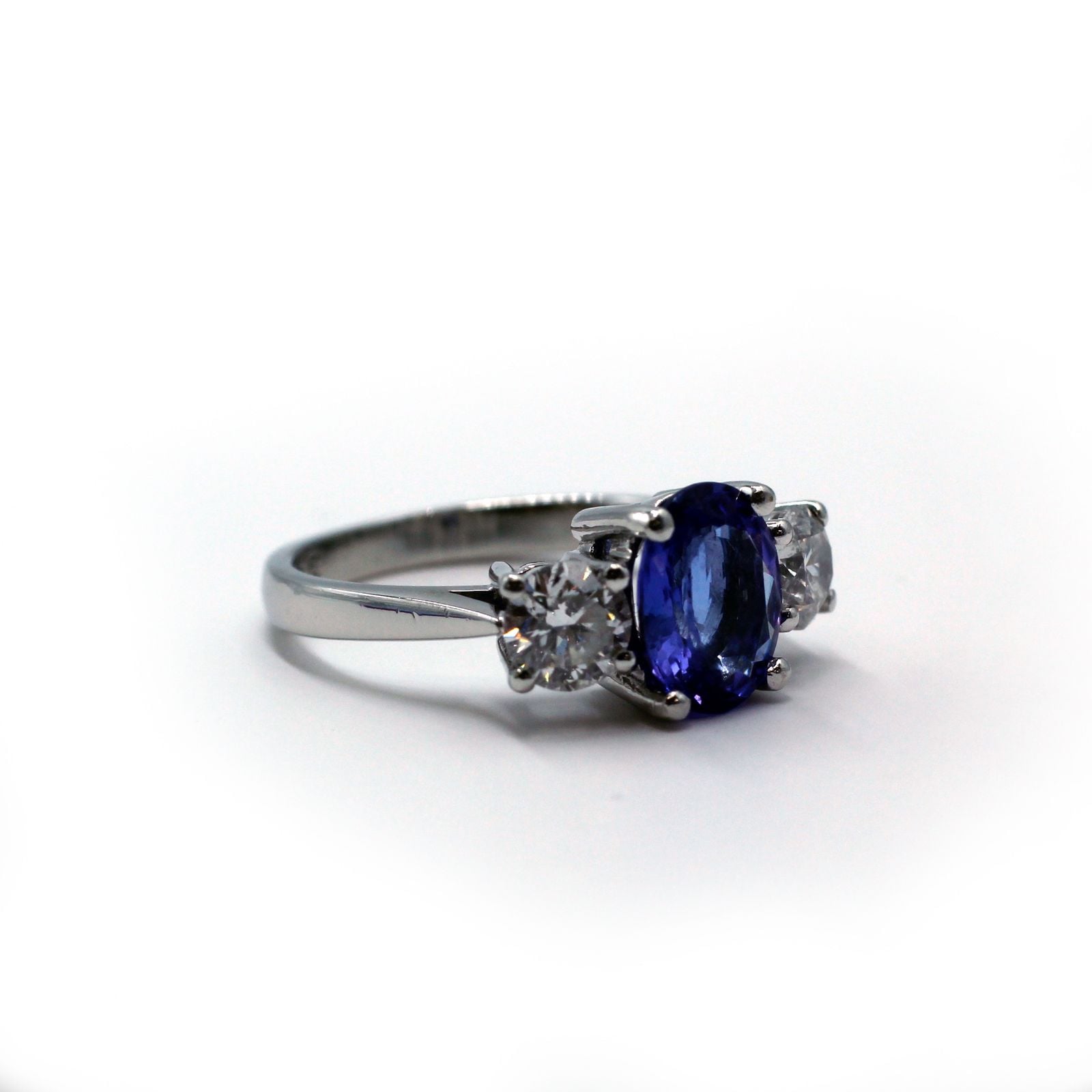 Pre-Owned Tanzanite… - image
