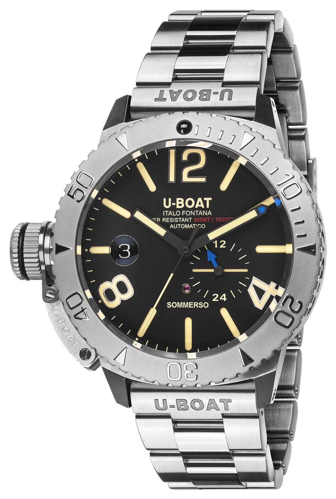 U-Boat Sommerso Aut…