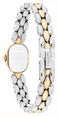 Coach Sammy Mini 18mm Stainless Steel and Yellow Gold Plated Ladies Watch 14504738 - 別ビュー 3