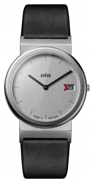 Braun classique Ã  quartz, modÃ¨le hommage Ã  1991 ( montre