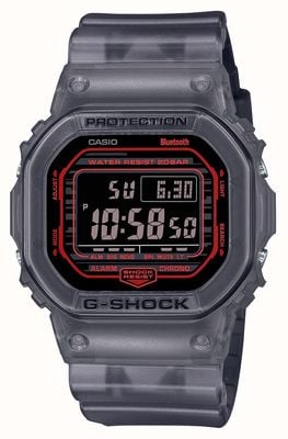 Casio G-Shock Mens Bluetooth 5600 Series DW-B5600G-1ER