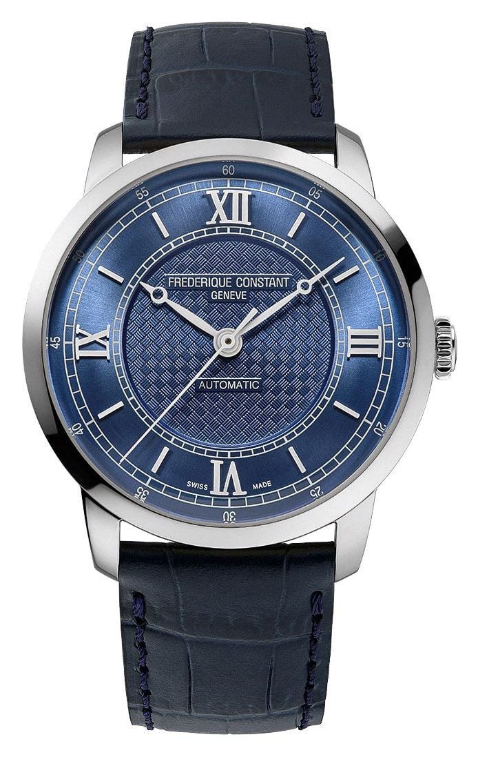 Frederique Constant PremiÃ¨re automatique (38,5 mm) cadran montre