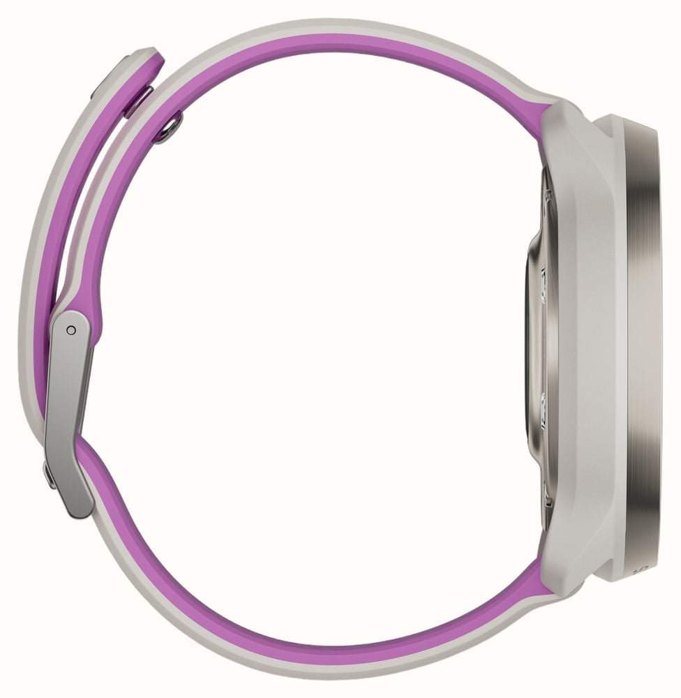 Suunto RACE 3S Titanium AMOLED Multisport Performance Watch (49mm) Orchid SS051647000 - альтернативный вид 10