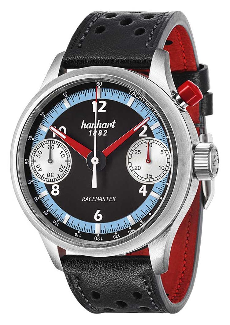 Hanhart Racemaster GTM Chronographe Ãdition SpÃ©ciale (45 montre