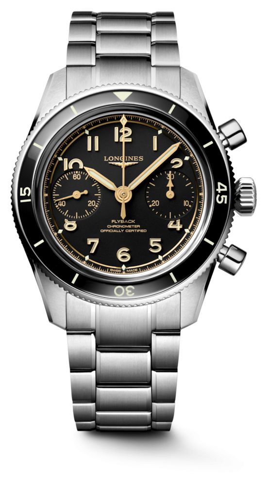 LONGINES Spirit Pilot Flyback ChronomÃ¨tre montre