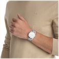 Calvin Klein Modern Vintage Multifunction Quartz (38mm) White Dial / Stainless Steel Bracelet 25200593 - vista alternativa 4