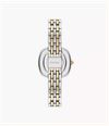 Fossil Emerson 30 mm Three-Hand Two-Tone Stainless Steel Fossil Watch ES5509 - alternate view 2