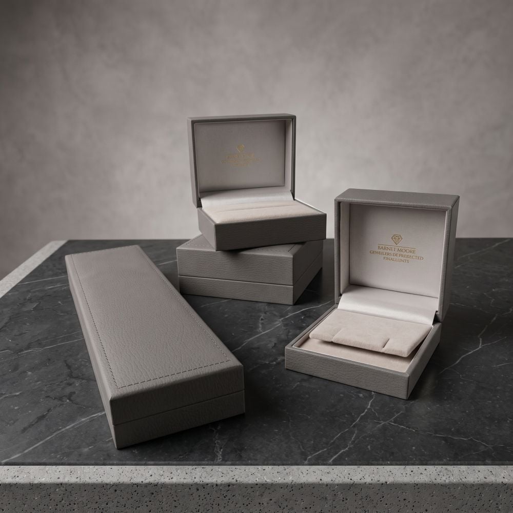 Pre-owned Jewellery - presentation box