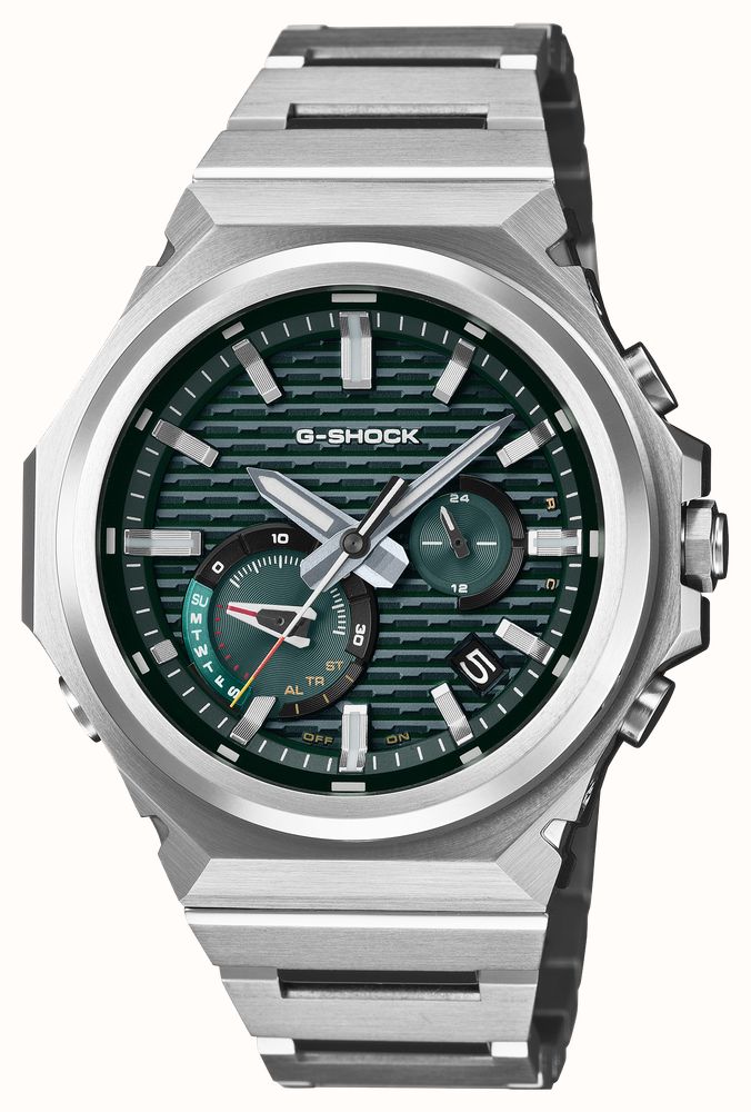 Casio G-Shock G-Steel GST-B1000 Series (44.2mm) Green 'Brick